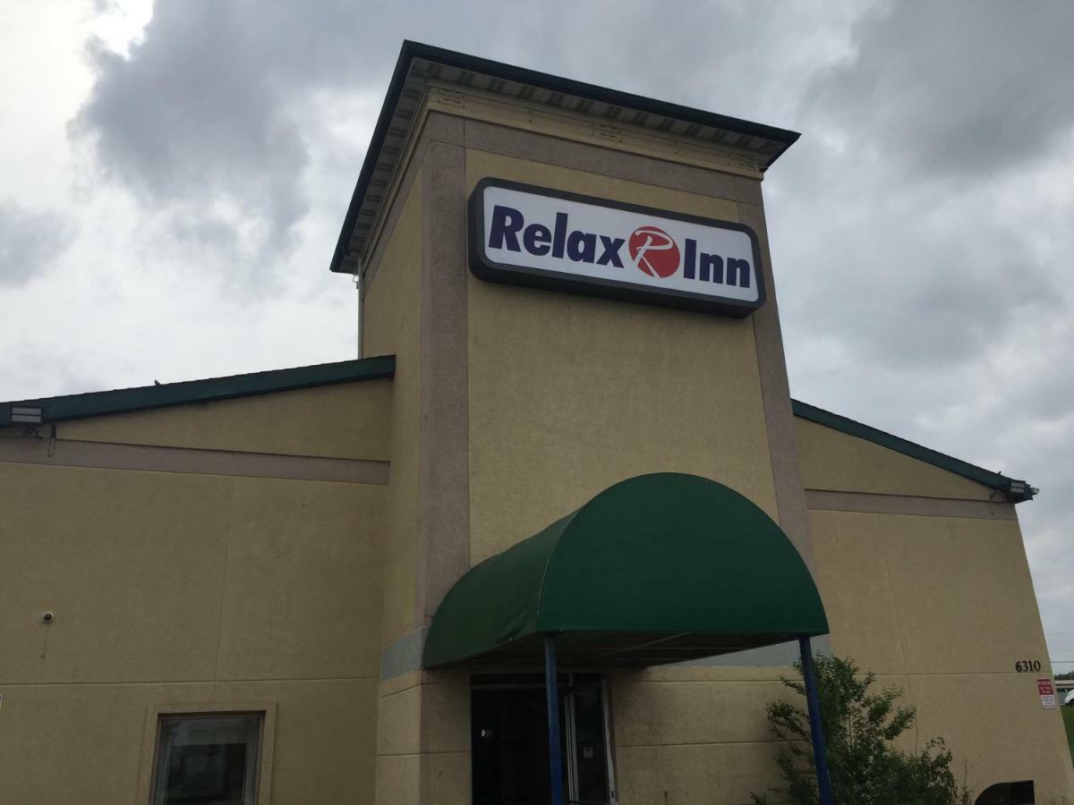 Relax Inn Davenport Exterior photo